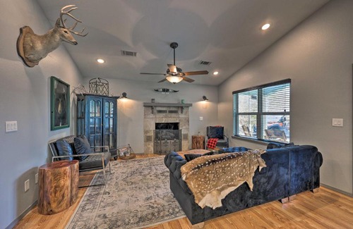 Hodgen House | Hogden Home Near the Black Fork River and Trails!