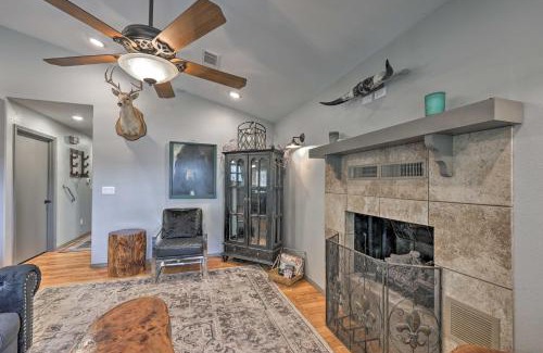 Hodgen House | Hogden Home Near the Black Fork River and Trails!