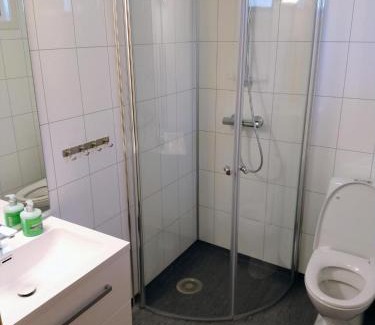 Hjartdal Municipality Apartment | Hogstul Hytter - Apartment South