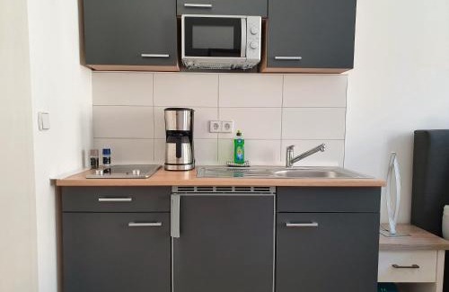 Brandenburg an der Havel Apartment | Hogulu - außergewöhnliches Appartement 9 in der Altstadt