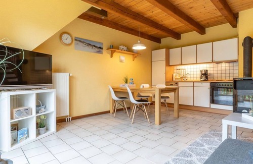 Vollerwiek Apartment | Hohe Düne - Landhaus Liebheimelig