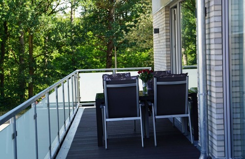 Sahlenburg Apartment | Hohe Geest 6 - Fantastic vacation apartment with sauna for 4 people