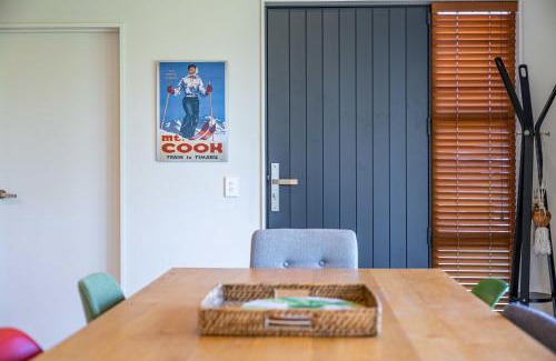 Wanaka House | Hoheria Mountain Lodge