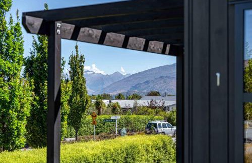 Wanaka House | Hoheria Mountain Lodge