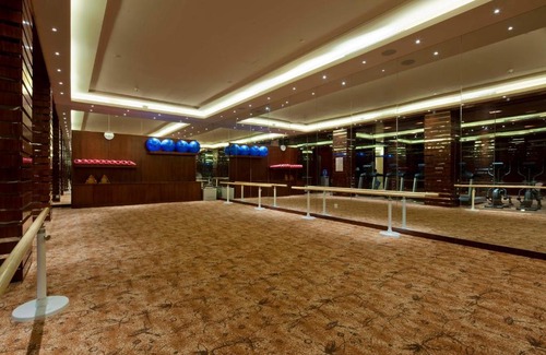 Xincheng District Hotel | Hohhot Juva Grand Hotel