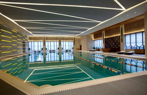 Xincheng District Hotel | Hohhot Juva Grand Hotel