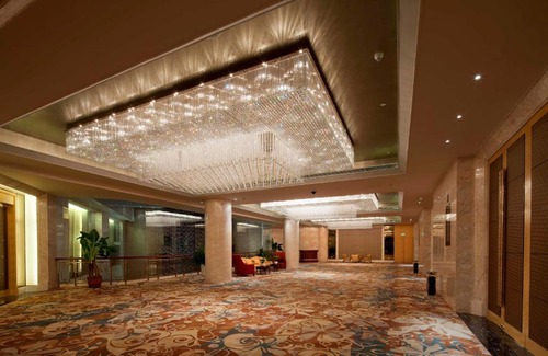 Xincheng District Hotel | Hohhot Juva Grand Hotel