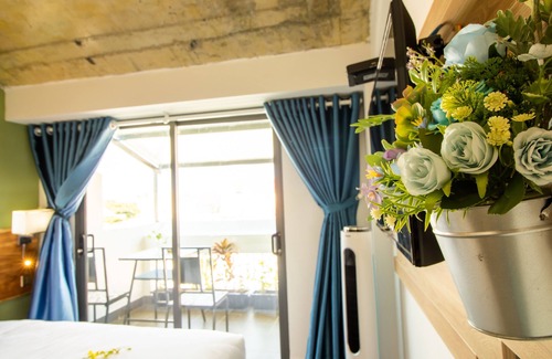 Cam Pho Bed & Breakfast | HOI AN HEART LODGE - STUDIO ROOM + BALCONY + SWIMMING POOL