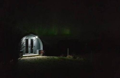 Aisgernis Apartment | Hoilisgeir Self Catering Pod