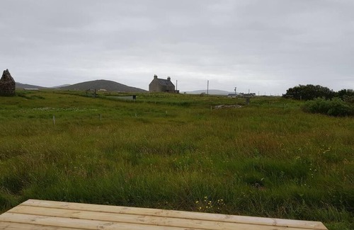 Aisgernis Apartment | Hoilisgeir Self Catering Pod