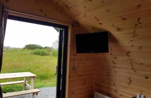 Aisgernis Apartment | Hoilisgeir Self Catering Pod