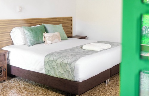Guaduas Hotel | HOJARASCA HOTEL RURAL