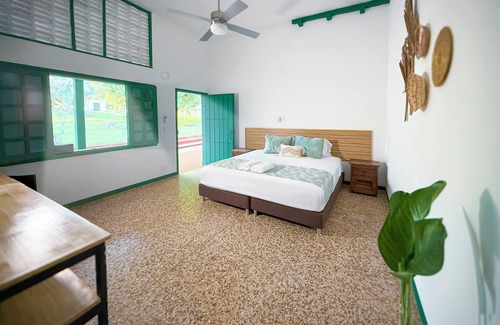 Guaduas Hotel | HOJARASCA HOTEL RURAL