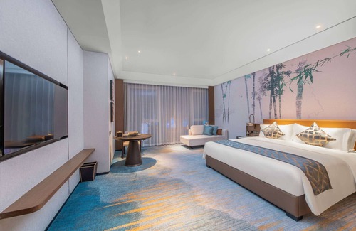 Rongchang Hotel | HOJO China Communications Construction Plaza Chongqing
