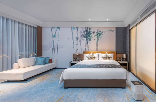Rongchang Hotel | HOJO China Communications Construction Plaza Chongqing