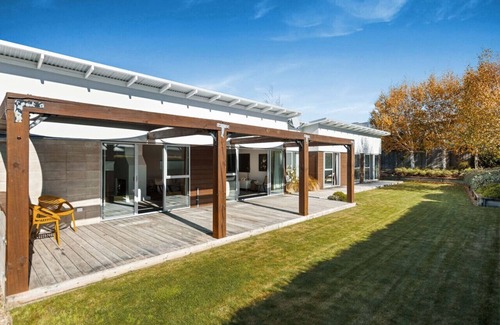 Wanaka House | Hokimai House Wanaka