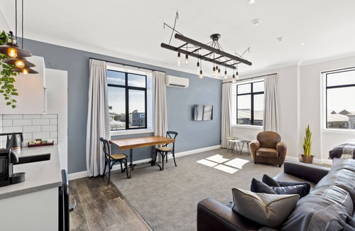 Hokitika Apartment | Hokitika Fire Station Boutique Accommodation