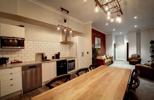 Hokitika Apartment | Hokitika Fire Station Boutique Accommodation