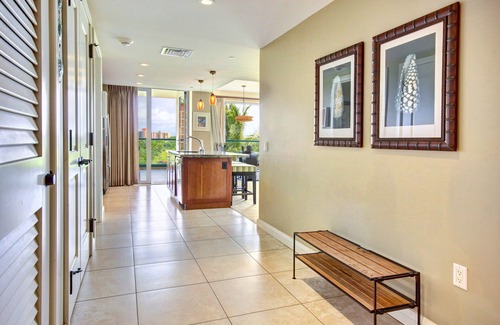 Honokowai Condo | HOKULANI 436-CORNER UNIT 2BD/2BA w/OCEAN & MOUNTAIN VIEWS,505SQFT LANAI BALCONY