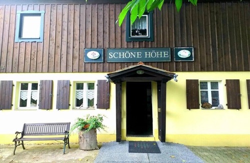 Naundorf House | Holiday home with 2 bedrooms