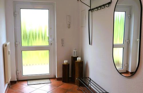 Schwanbeck Apartment | HoLa Auszeit - ehemalige Scheune am Dassower See