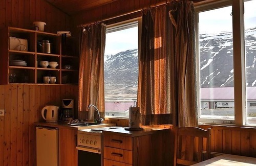 Siglufjordur House | Hólar Cottages and Apartments