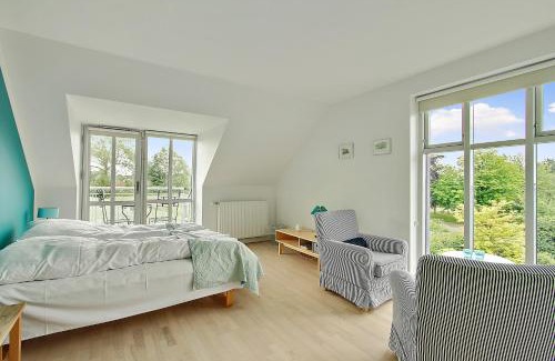 Bakkebølle Apartment | Holberggaard Apartments