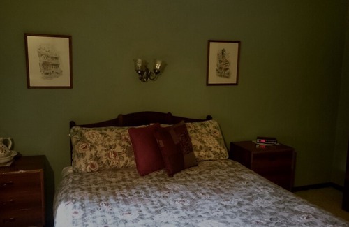 Nannup House | Holberry House