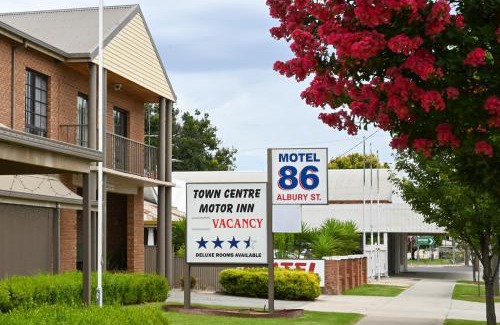 Holbrook Hotel | Holbrook Town Centre Motor Inn