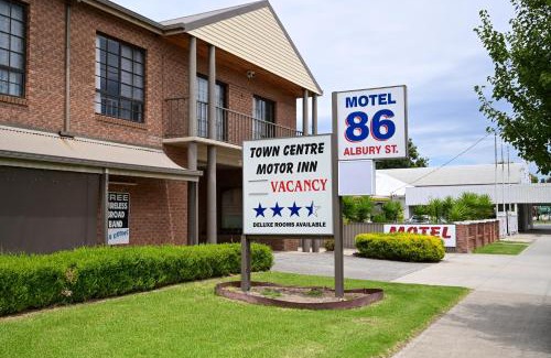 Holbrook Hotel | Holbrook Town Centre Motor Inn