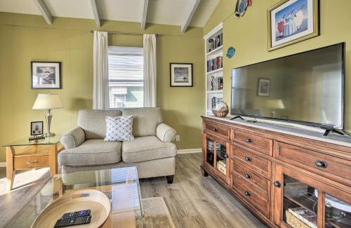 Holden Beach House | Holden Beach Family Abode - Steps to Ocean!