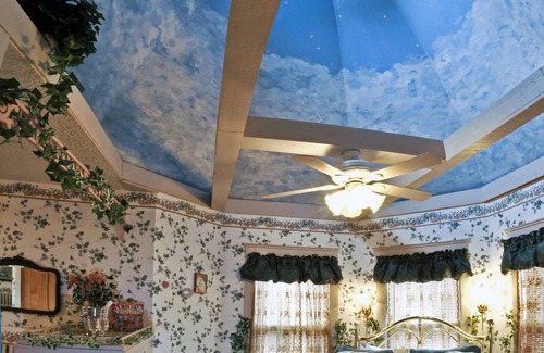 Colorado Springs Bed & Breakfast | Holden House 1902 Bed & Breakfast Inn