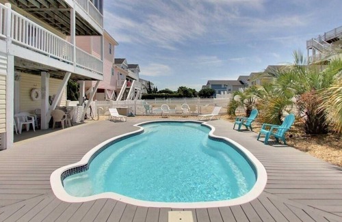 Holden Beach House | Holden On' South 4 Bedroom Home by RedAwning