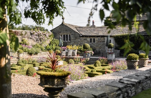 Ogden Hotel | Holdsworth House