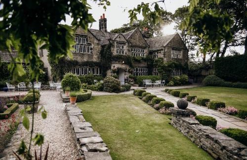 Ogden Hotel | Holdsworth House Hotel