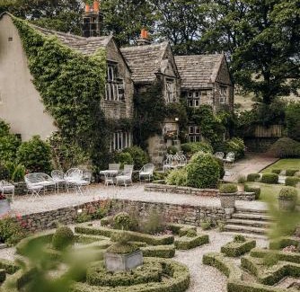 Ogden Hotel | Holdsworth House Hotel