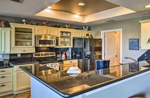 Port Isabel House | Hole-in-One Vista!