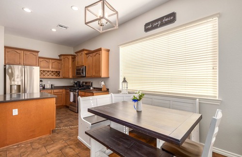 Rio Paseo House | Hole in One with pool and putting green!