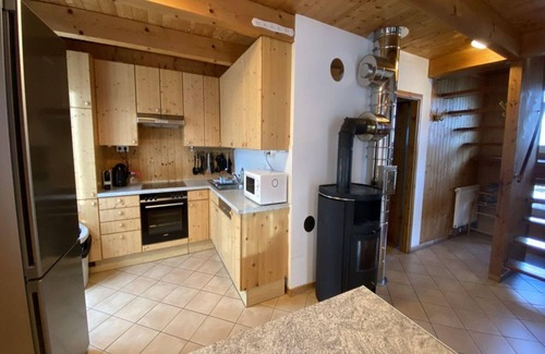 Sankt Georgen ob Murau House | Holiday Home on the Kresichberg With Swimming Pool