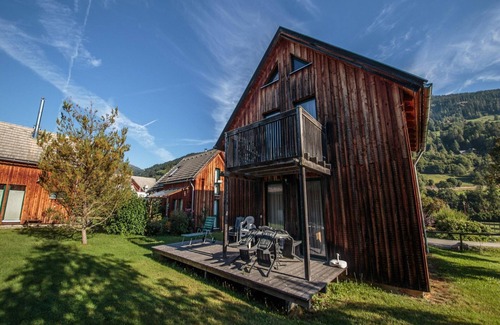 Sankt Georgen ob Murau House | Holiday Home on the Kresichberg With Swimming Pool
