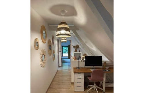 Bourguignon-sous-Montbavin House | Holiday home in a charming village