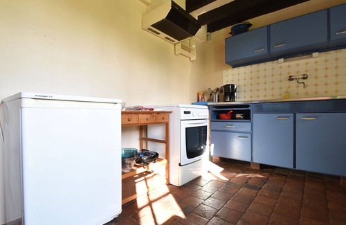 Saint-Maurice-sur-Aveyron House | Holiday home with private garden on a farm