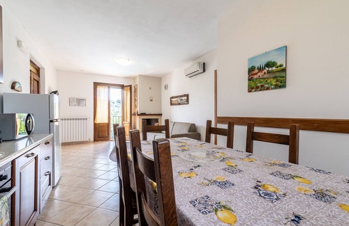 Ciggiano House | Holiday Home "Casa Galina" with Private Pool & Wi-Fi