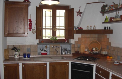Monte Santa Maria Tiberina Villa | Holiday House Col di Fabbri 8 people, 4 bedrooms, private pool