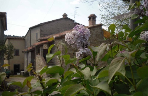 Lippiano House | Holiday home surrounded by nature with private lake