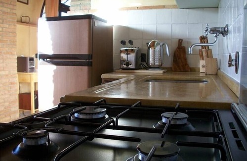 San Casciano in Val di Pesa Cottage | Holiday home with a view, walk to restaurants and shops, car is not required