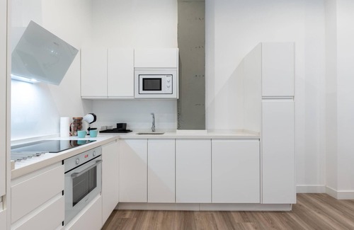Camas Apartment | Holi-Rent AT Erillas 1