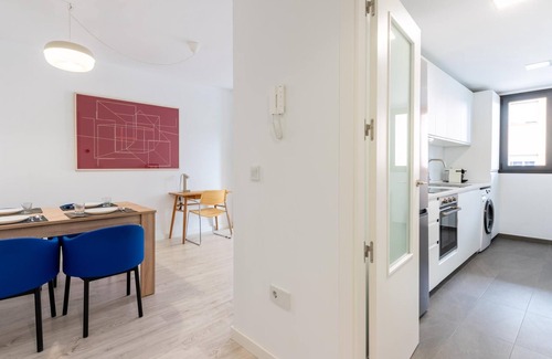 Camas Apartment | Holi-Rent Pobladores