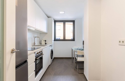 Camas Apartment | Holi-Rent Pobladores