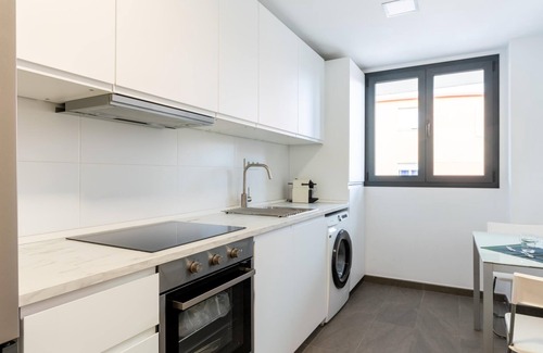 Camas Apartment | Holi-Rent Pobladores